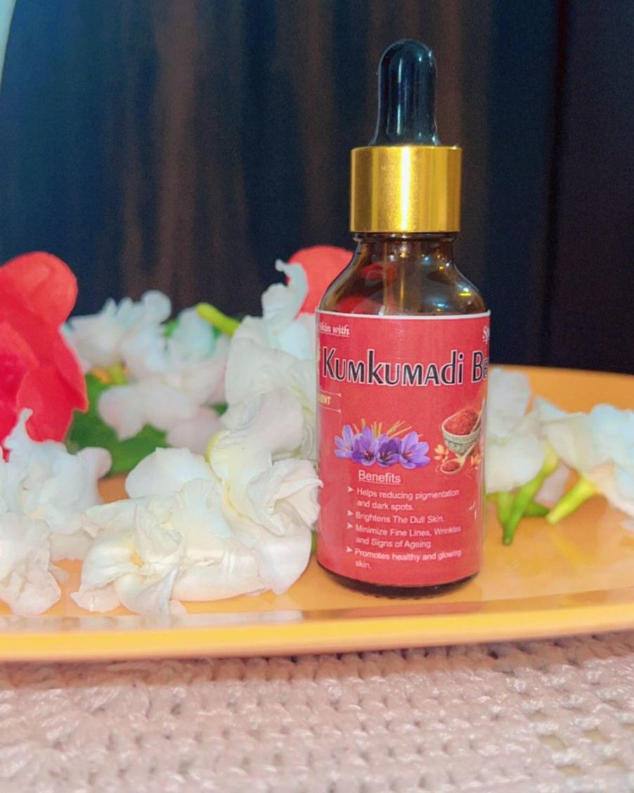 Kumkumadi Face Oil